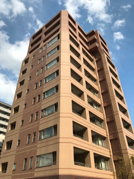 東急ドエルアルス月島
